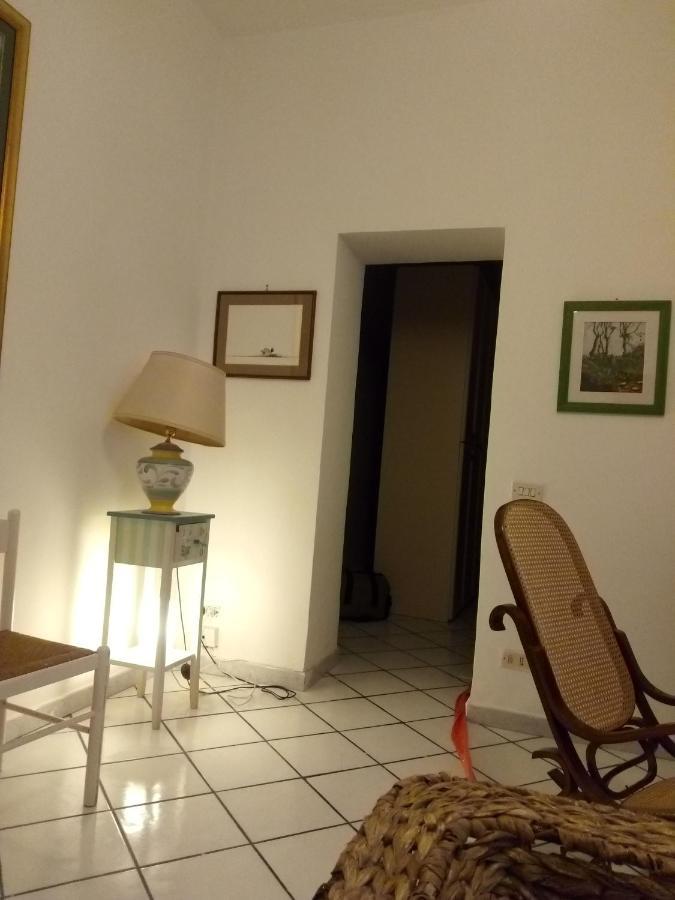 La Casa Del Sole Apartman Nápoly Kültér fotó