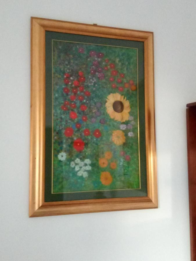La Casa Del Sole Apartman Nápoly Kültér fotó