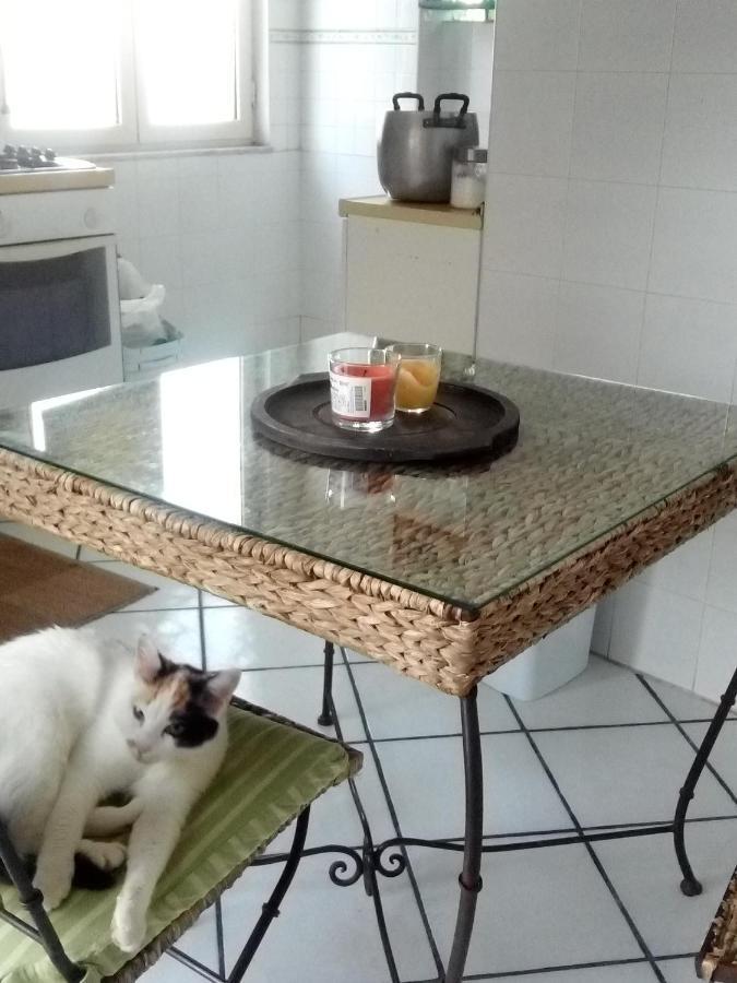 La Casa Del Sole Apartman Nápoly Kültér fotó