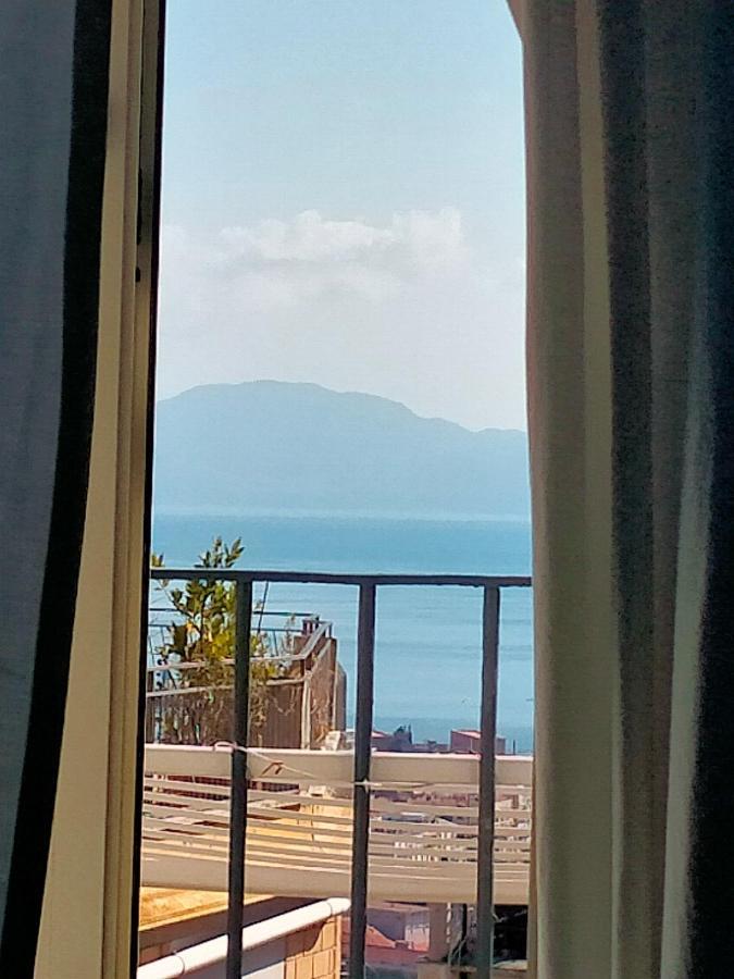 La Casa Del Sole Apartman Nápoly Kültér fotó