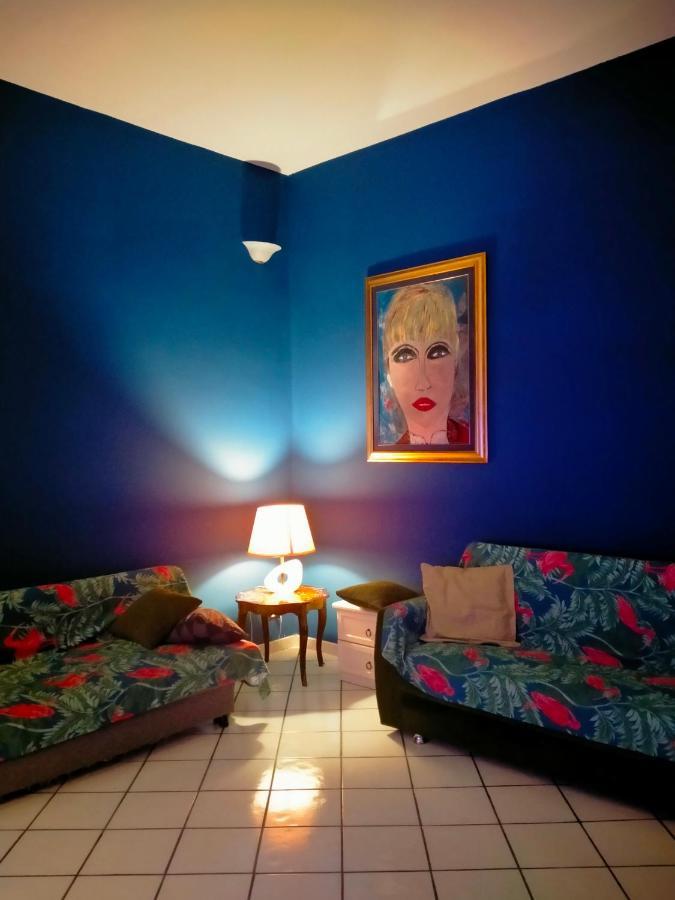 La Casa Del Sole Apartman Nápoly Kültér fotó