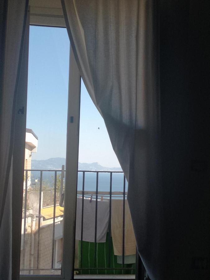 La Casa Del Sole Apartman Nápoly Kültér fotó
