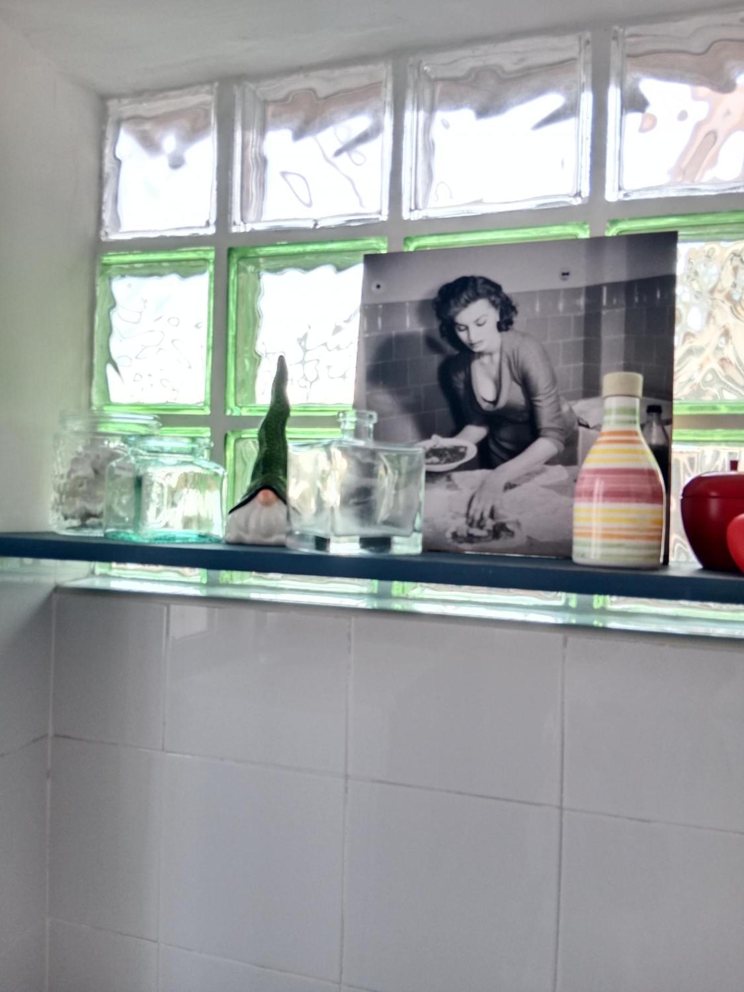 La Casa Del Sole Apartman Nápoly Kültér fotó