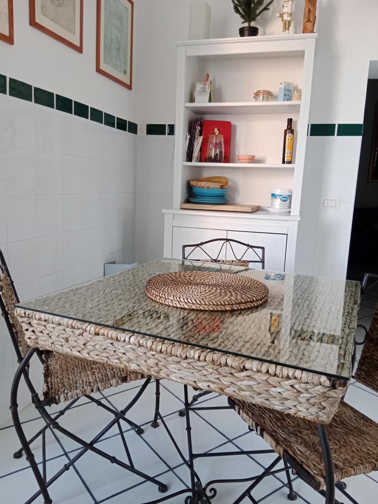La Casa Del Sole Apartman Nápoly Kültér fotó