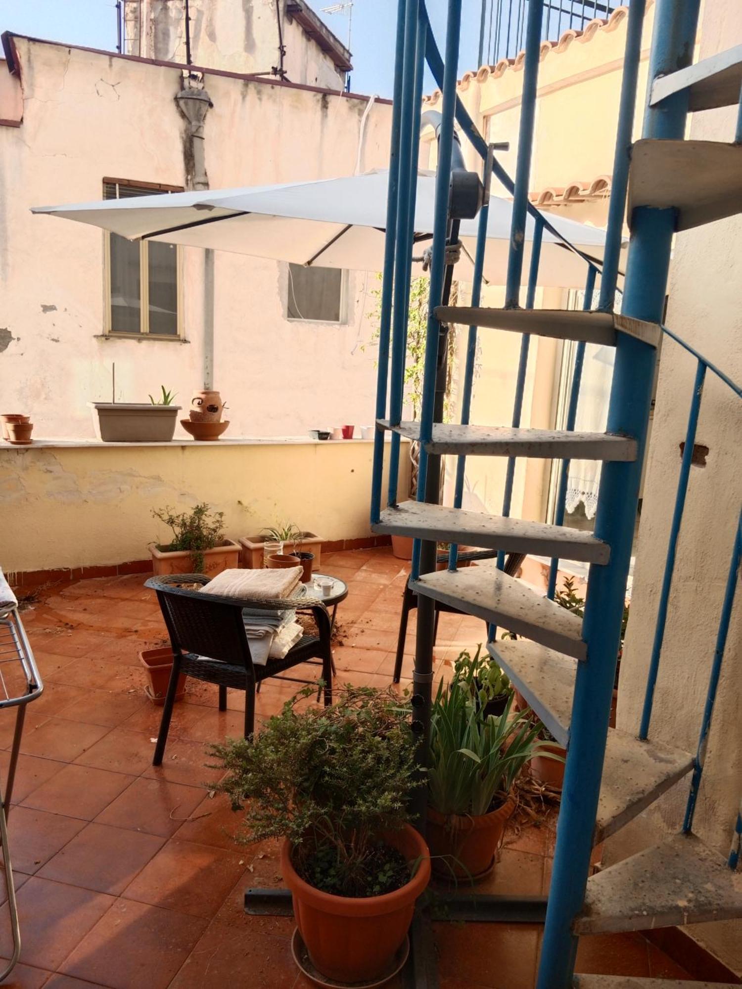 La Casa Del Sole Apartman Nápoly Kültér fotó